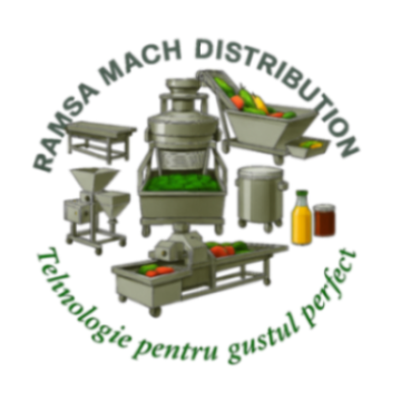 Ramsa Mach Distribution Srl