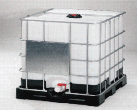Container 1000 litri de la Brenntag Srl