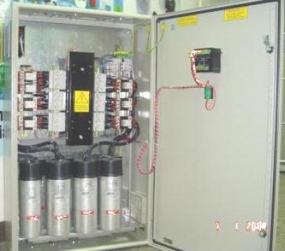 Instalatie de reglare factor putere de la Electromaster