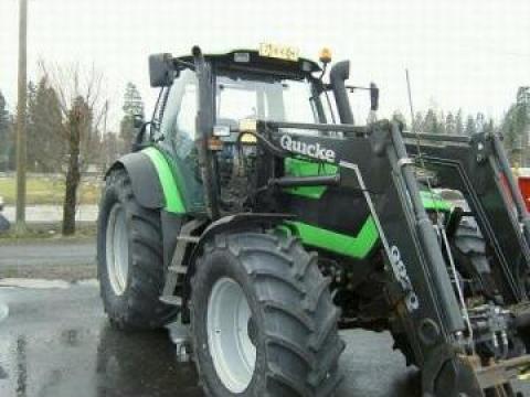 Tractor agricol de la Prodagro Tehnic