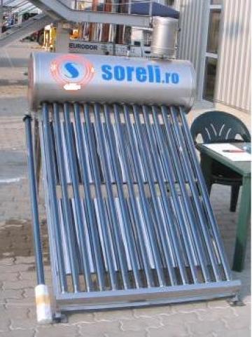 Panou solar de la Sc Soreli Group Srl
