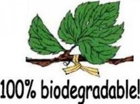 Legaturi hartie 100% biodegradabile