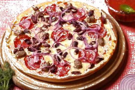 Pizza Mexico de la Cucina Di Fabio Srl