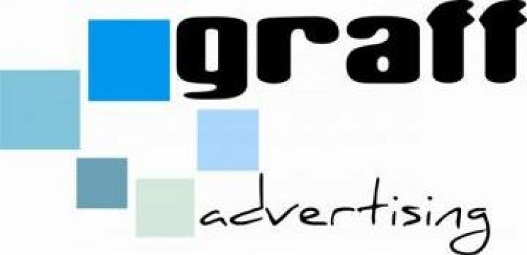 Personalizare obiecte promotionale de la Graff Advertising