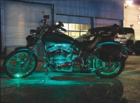 Accesoriu motocicleta Funny Lights