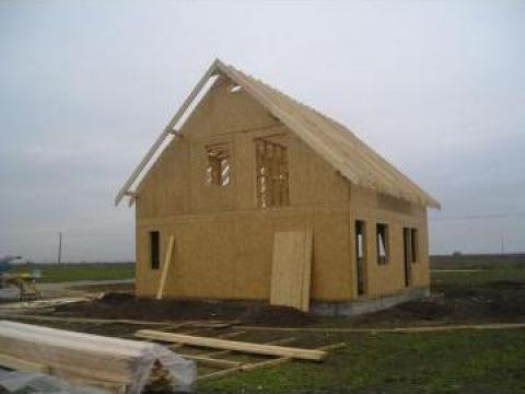 Casa  lemn