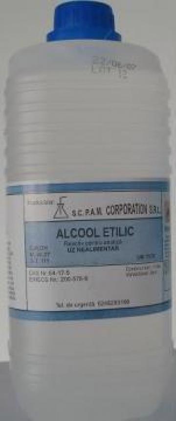 Alcool etilic PA de la P.a.m. Corporation S.r.l.