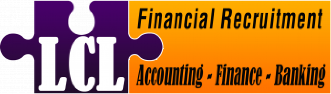 Servicii recrutare in domeniul financiar-contabil de la Lcl Financial Recruitment