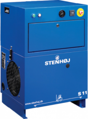 Compresor cu surub (elicoidal) STENHOJ de la Stenhoj Romania S.r.l.