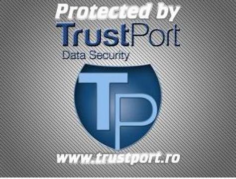 Software antispam TrustPort Internet Gateway
