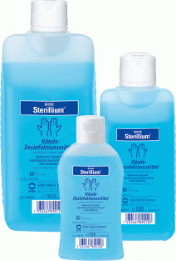 Antiseptic dezinfectant Sterillium