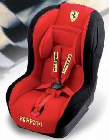 Scaun auto copii Ferrari-Rosso Primo de la Flp Team Srl