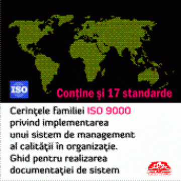 Carte, Cerintele familiei ISO 9000