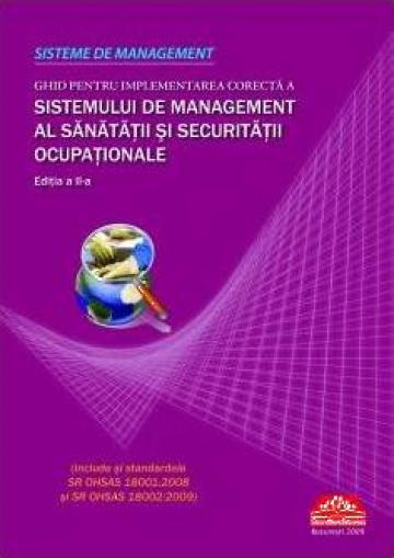Ghid pentru implementarea sistemului de management de la Asociatia De Standardizare Din Romania