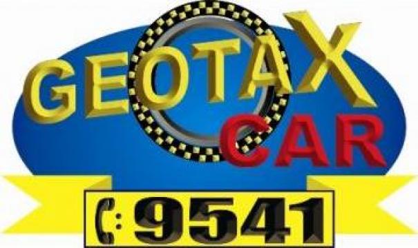 Transport marfa Taxi de la Getax Car