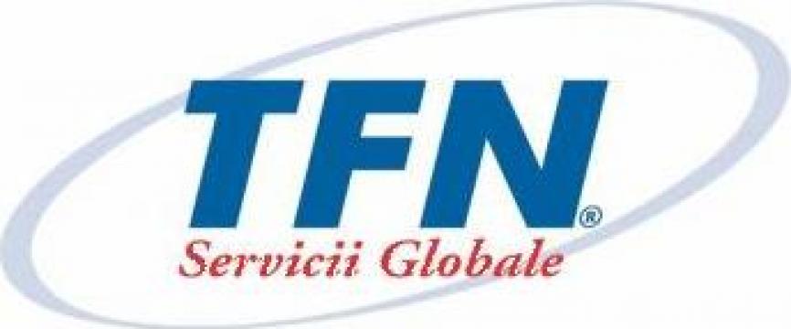 Servicii curatenie industriala de la TFN Servicii Globale