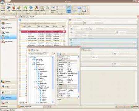 Aplicatie software XtraCargo Fleet Manager