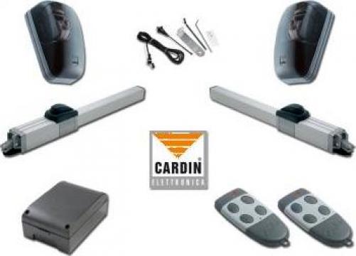 Kit automatizare CARDIN pentru porti batante