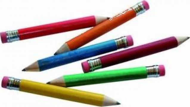 Creioane colorate de la I.i. Barabas Csaba