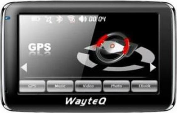 GPS Wayteq X920BT 2GB de la Emro.ro