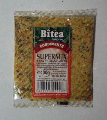 Condimente Super Mix de la Bitea Srl