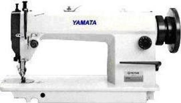 Masina de cusut triplu transport Yamata FY 5319