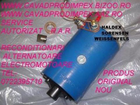Electromotor oblon hidraulic camion Man Haldex / Sorensen de la Cavad Prod Impex Srl