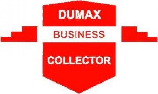 Notificari de plata de la Dumax Business Collector