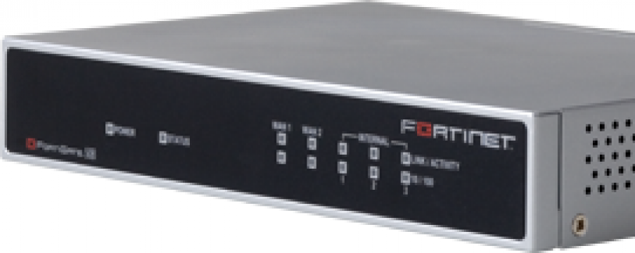Router firewall Fortigate 50B de la Secure And Safe Networks
