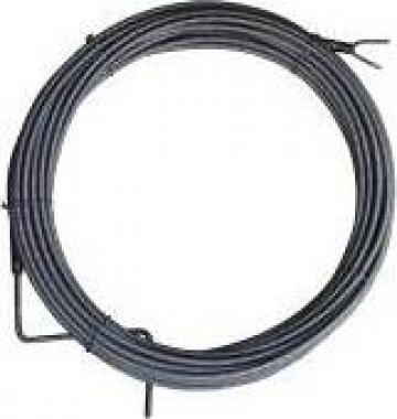 Cablu pentru desfundat canale 16 mm