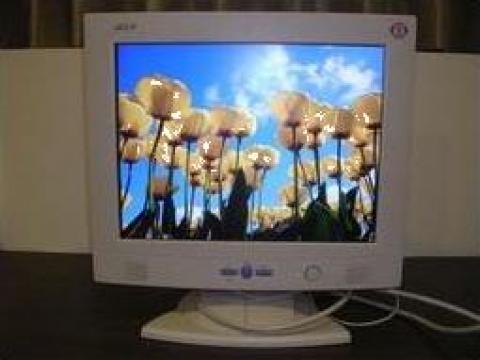 Monitor LCD 15" Acer de la Depozit De Calculatoare Noi Si Second Hand