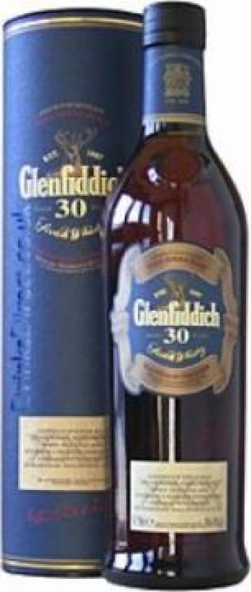 Whisky Glenfiddich 30 YO de la Aim Network Srl