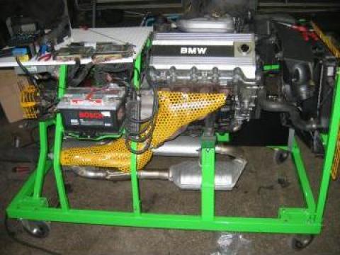 Motor functional pentru ateliere scoala de la Tutuianu Service S.R.L.