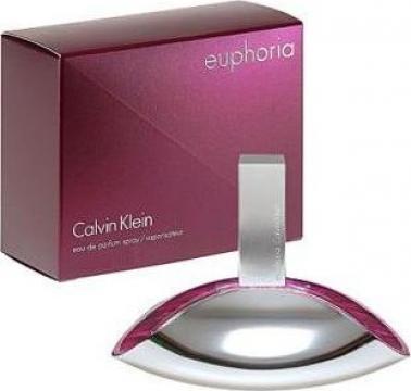 Parfum Calvin Klein Euphoria eau de parfum 100 ml de la Sc Smelly Srl