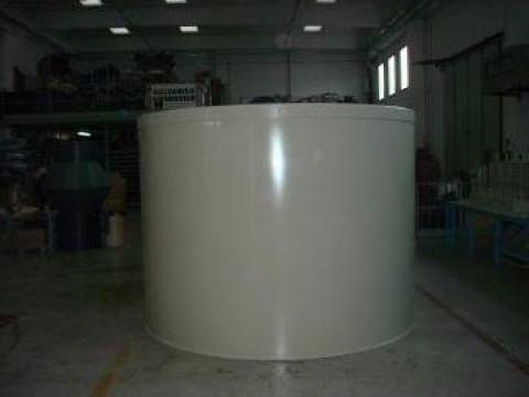 Rezervor tampon 5000 litri de la Eco Rotary Srl