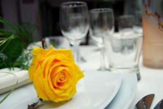 Organizari nunti Restaurant Transilvania Holiday de la Sc Transilvania Holiday Srl