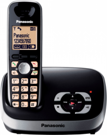 Telefon fara fir Panasonic cu robot de la S.c. Siv' Tel S.r.l.