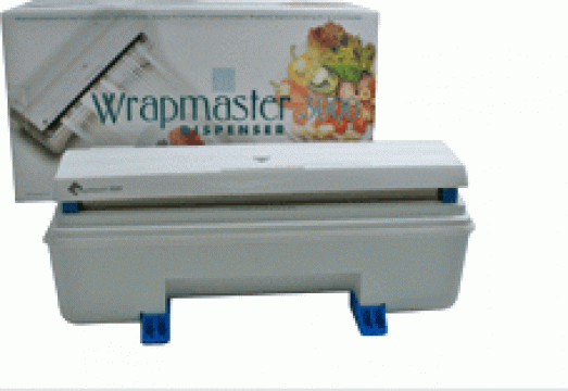 Dispenser folie alimentara WrapMaster de la Profesional SP Srl.