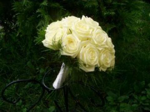 Buchet trandafiri de la Premium Wedding