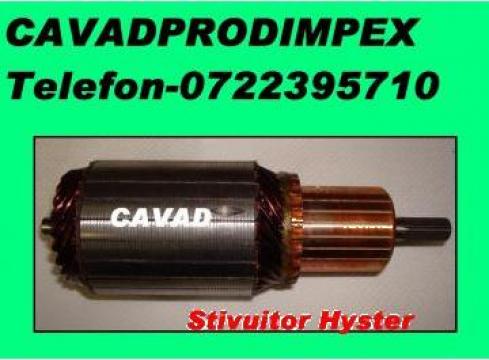 Reparatii electromotoare stivuitor Hyster, Denso 228000 de la Cavad Prod Impex Srl