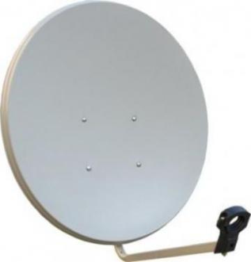 Antene satelit de la Satinstal Solution Systems