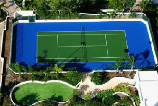 Suprafete artificiale multisport si tenis Decoturf-USA