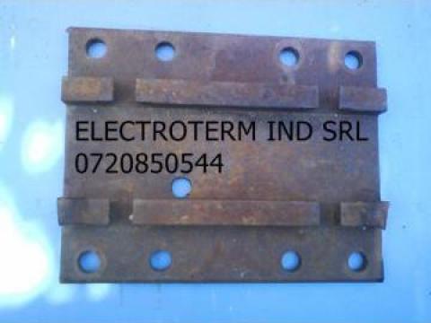 Placa metalica de la Electroterm Ind Srl
