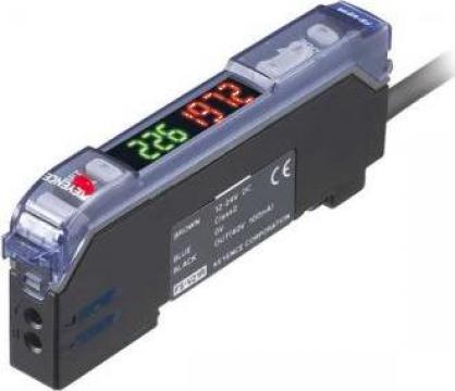 Amplificator Keyence FS-V21R(P) de la Dandori Com Srl