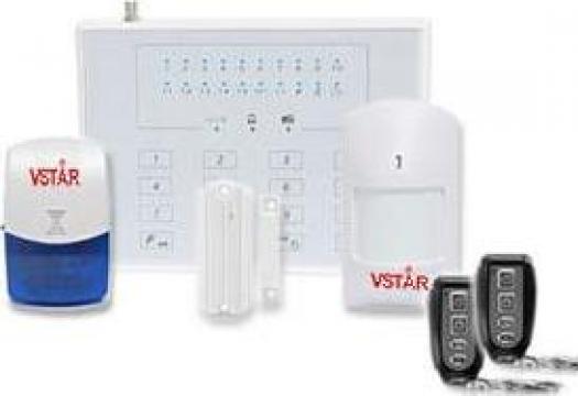 Sisteme de alarma acasa cu ecran tactil GSM de la Hongkong Vstar Inernational Ltd.