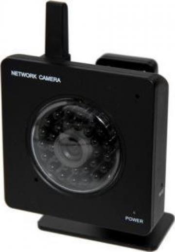 Camere supraveghere video IP Wireless eyecam 207W de la Net Trading S.r.l.