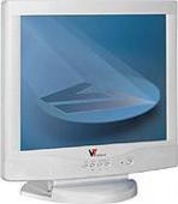 Monitor LCD Videoseven 15 inch