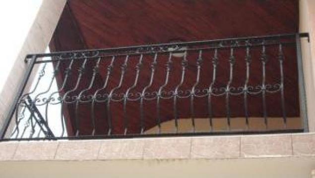 Balustrada de balcon de la Metalmade Art Srl