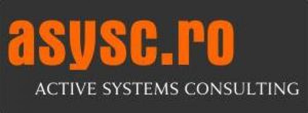 Consultanta implementare Sistem de Management ISO de la Active Systems Consulting Srl