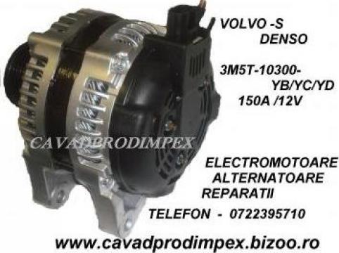 Alternator Volvo-V50, S40, C30 -2.0/1,6 TDCI, 3M5T-10300-PD de la Cavad Prod Impex Srl